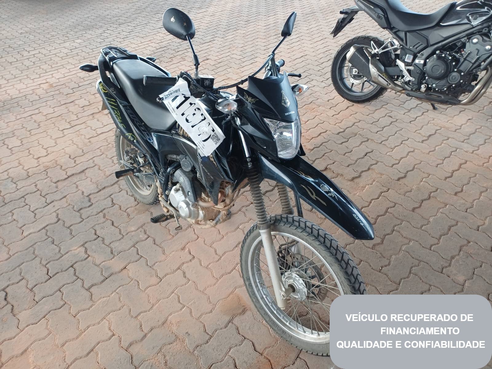 HONDA 2024 NXR 160 BROS ESDD FLEXONE